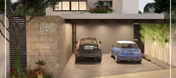 3 bedrooms House in Merida, Mexico No. 130722 2