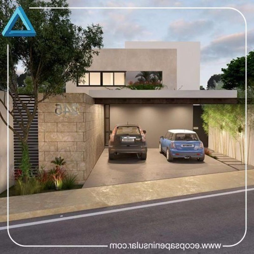 3 bedrooms House in Merida, Mexico No. 130722