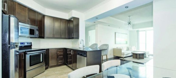 2 bedrooms Condo in Mississauga, Canada No. 940 5