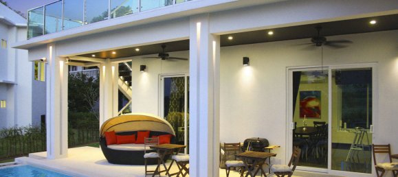 4 Schlafzimmer Cafe / Restaurant in Pattaya, Thailand, Nr. 1182 15