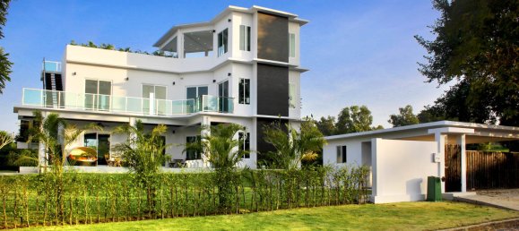 4 Schlafzimmer Cafe / Restaurant in Pattaya, Thailand, Nr. 1182 21