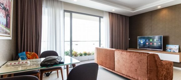 2 bedrooms Apartment in Thu Duc, Vietnam No. 17638 4