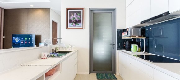 2 bedrooms Apartment in Thu Duc, Vietnam No. 17638 12