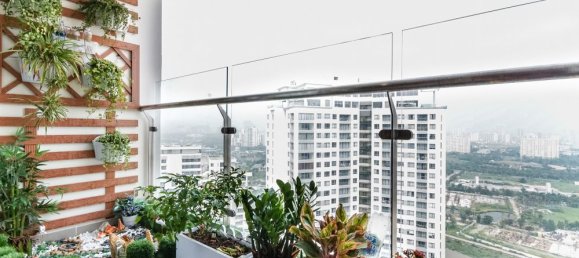 2 bedrooms Apartment in Thu Duc, Vietnam No. 17638 17