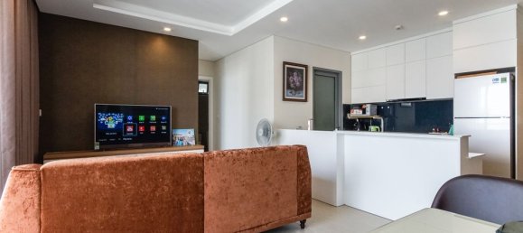 2 bedrooms Apartment in Thu Duc, Vietnam No. 17638 3