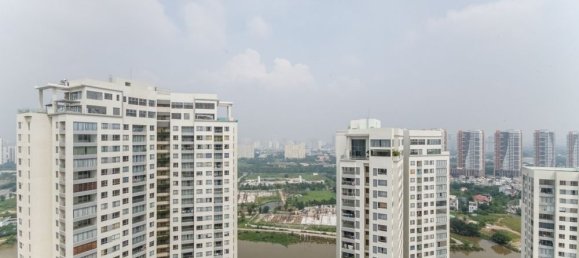 2 bedrooms Apartment in Thu Duc, Vietnam No. 17638 5