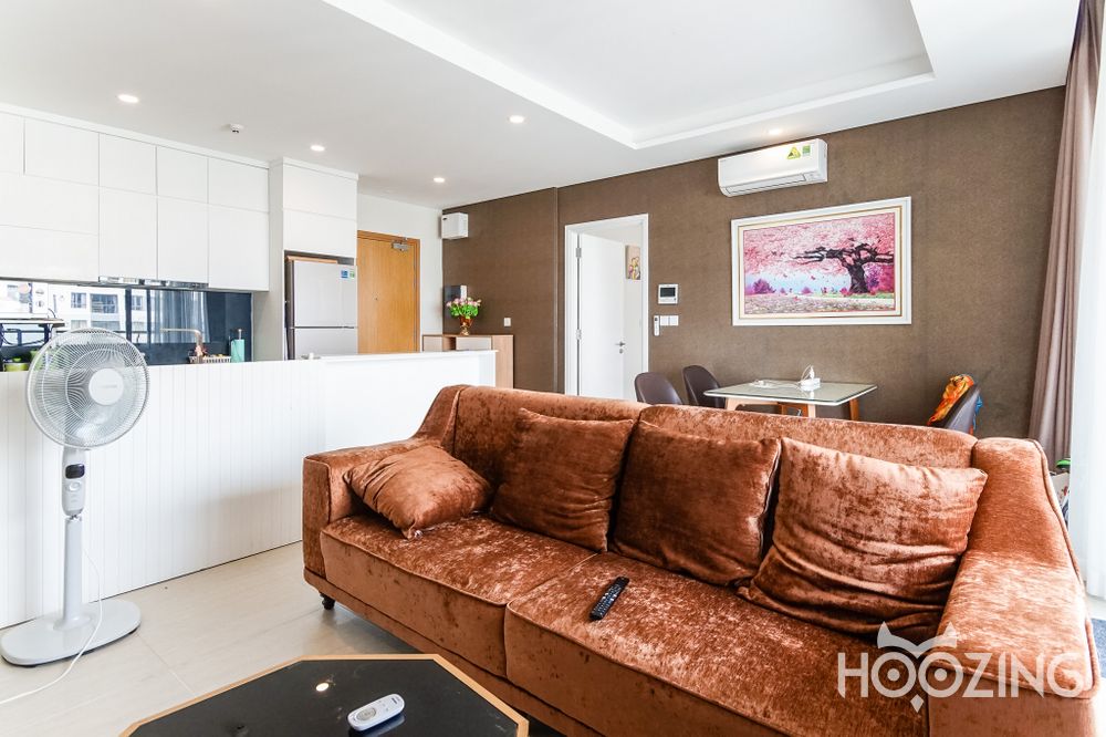 2 bedrooms Apartment in Thu Duc, Vietnam No. 17638