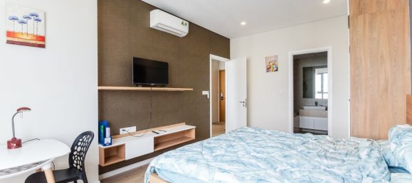 2 bedrooms Apartment in Thu Duc, Vietnam No. 17638 8