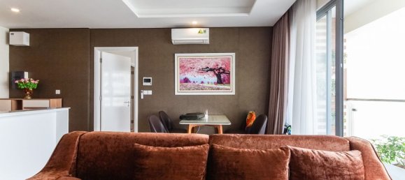 2 bedrooms Apartment in Thu Duc, Vietnam No. 17638 2