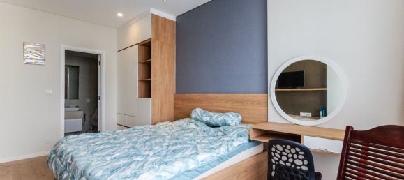 2 bedrooms Apartment in Thu Duc, Vietnam No. 17638 9