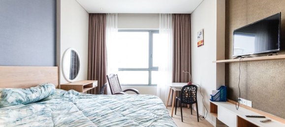 2 bedrooms Apartment in Thu Duc, Vietnam No. 17638 7