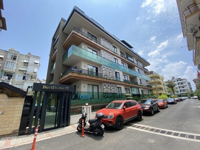 Квартира 2+1 в Анталья, Турция № 33864