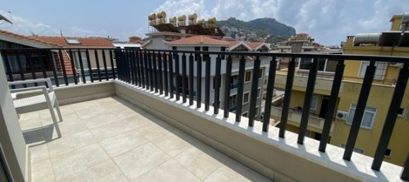 Квартира 2+1 в Анталья, Турция № 33864 21