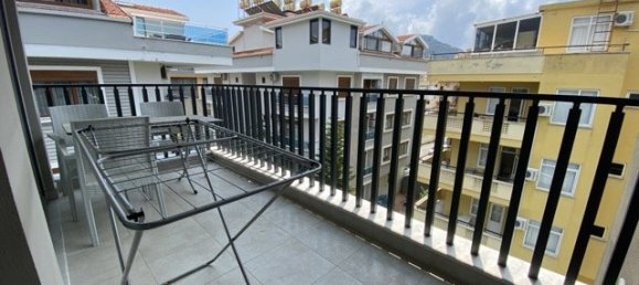 Квартира 2+1 в Анталья, Турция № 33864 11