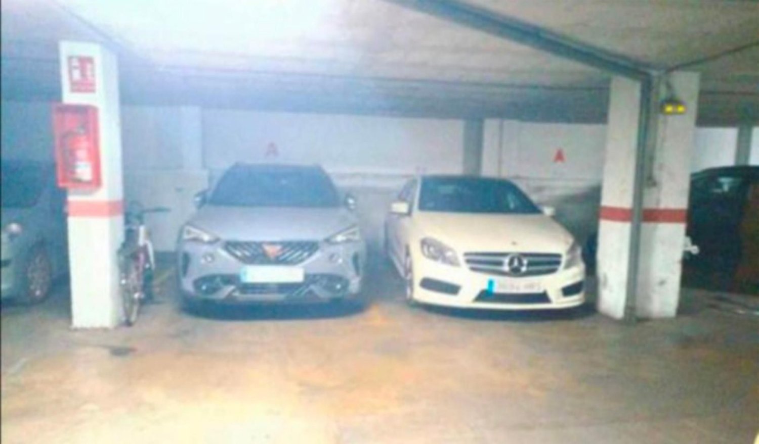 Гараж 50м² в Андалусия, Испания № 257708