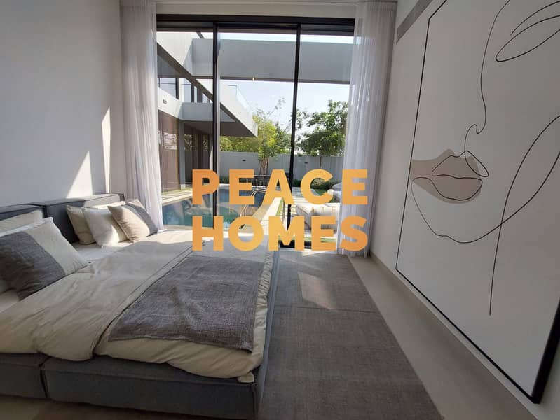 Moradia em banda T3 em Tilal City, UAE N.º 16436