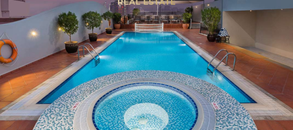 Studio à Dubai, UAE No. 11478 2