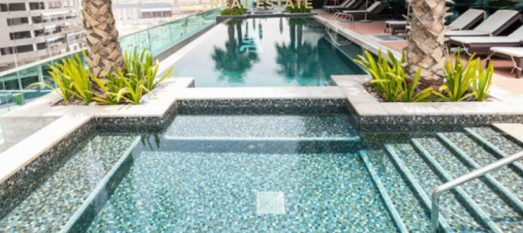 Studio à Dubai, UAE No. 11478 3