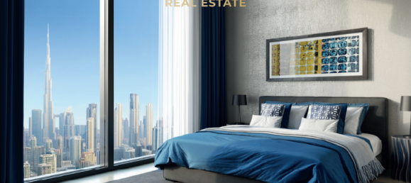 Studio à Dubai, UAE No. 11478 4