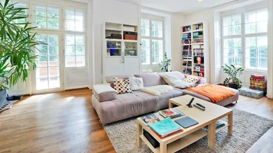 5 rooms Apartment in Liesing, Austria No. 152634