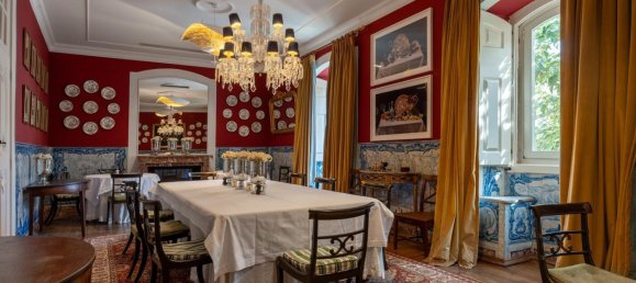 11 bedrooms Castles in Elvas, Portugal No. 141699 49