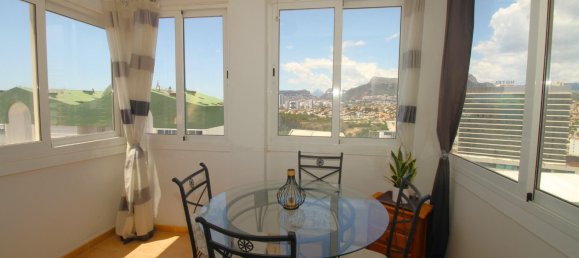 2 bedrooms Apartment in Calpe, Spain No. 12962 4