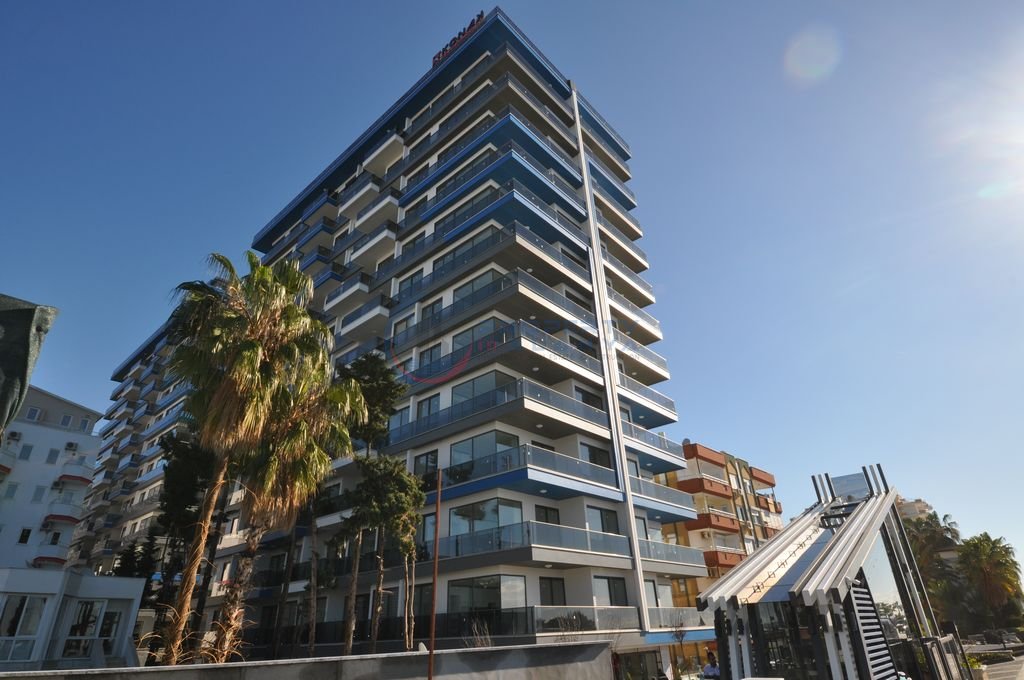 شقة 1+1 في Alanya, Turkey رقم 47127