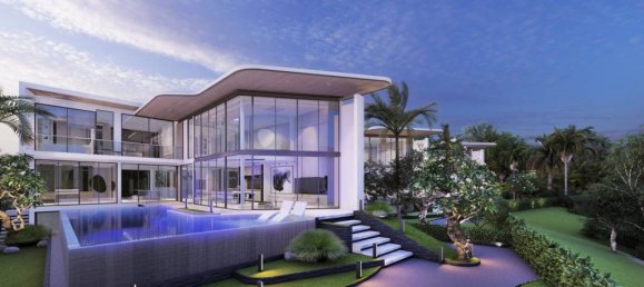 5 غرف نوم فيلا في Kathu, Thailand رقم 13030 10