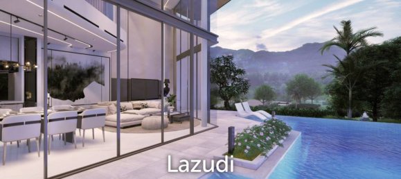 5 bedrooms Villa in Kathu, Thailand No. 13030 4