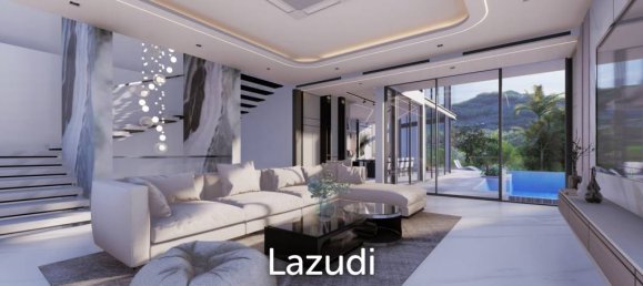 5 bedrooms Villa in Kathu, Thailand No. 13030 16