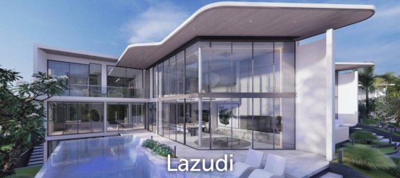 5 bedrooms Villa in Kathu, Thailand No. 13030 12