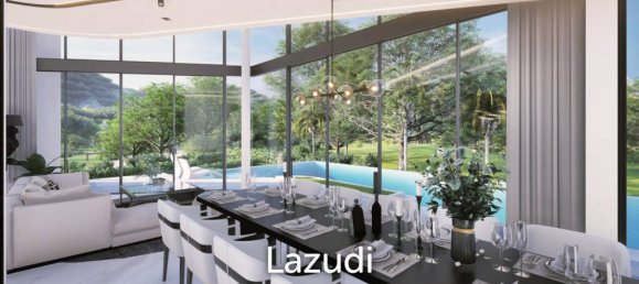 5 bedrooms Villa in Kathu, Thailand No. 13030 19