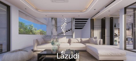 5 bedrooms Villa in Kathu, Thailand No. 13030 17