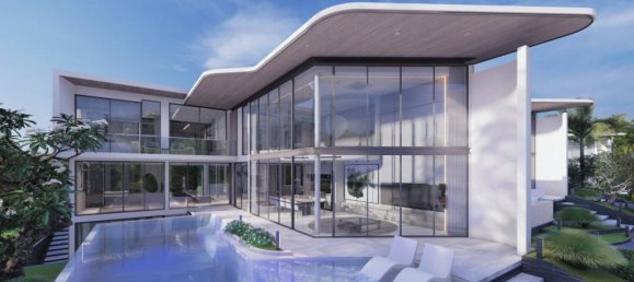 5 غرف نوم فيلا في Kathu, Thailand رقم 13030 9