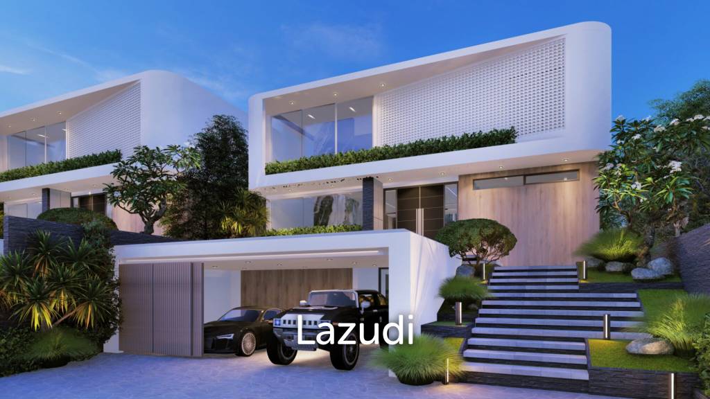 5 bedrooms Villa in Kathu, Thailand No. 13030