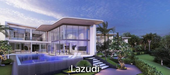 5 bedrooms Villa in Kathu, Thailand No. 13030 11