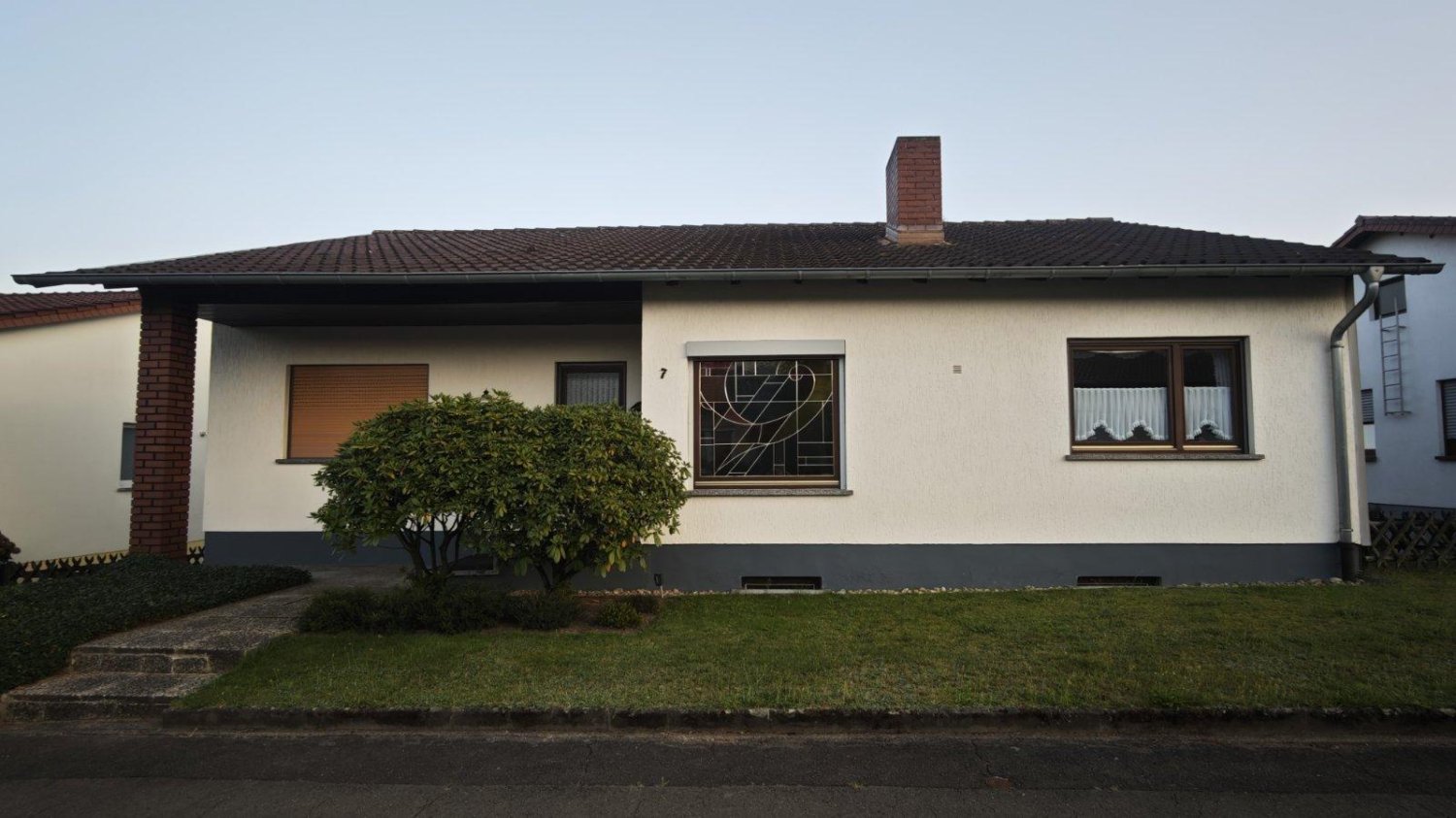 3 غرف نوم بنغالو في Saarpfalz, Germany رقم 357845