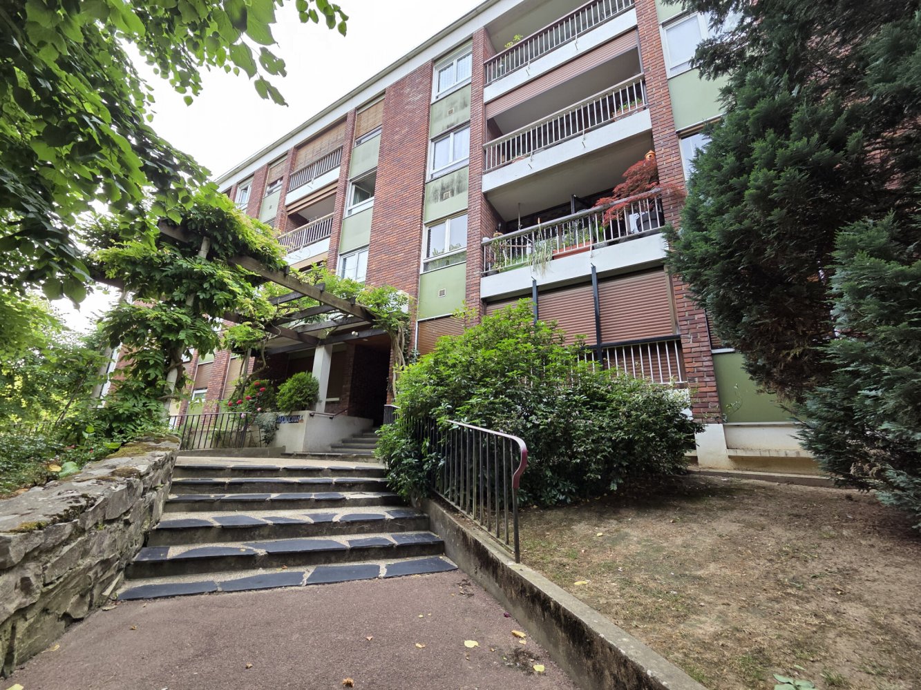 1 غرف نوم شقة في Survilliers, France رقم 298936