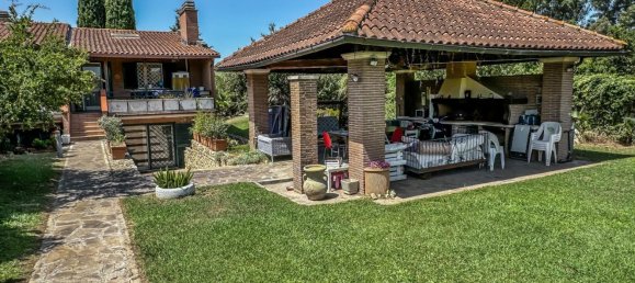 5-Zimmer Villa in Rome, Italy, Nr. 89331 33