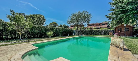 5-Zimmer Villa in Rome, Italy, Nr. 89331 5