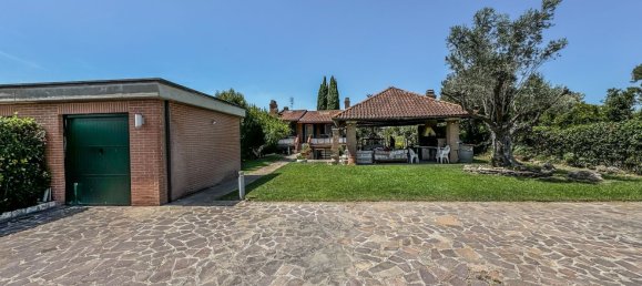 5-Zimmer Villa in Rome, Italy, Nr. 89331 42