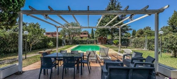 5-Zimmer Villa in Rome, Italy, Nr. 89331 3