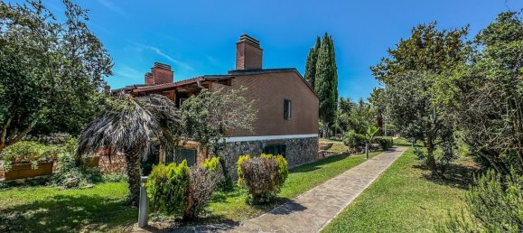 5-Zimmer Villa in Rome, Italy, Nr. 89331 8