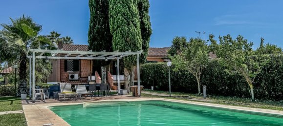 5-Zimmer Villa in Rome, Italy, Nr. 89331 4