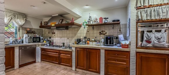 5-Zimmer Villa in Rome, Italy, Nr. 89331 23