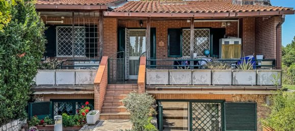 5-Zimmer Villa in Rome, Italy, Nr. 89331 7