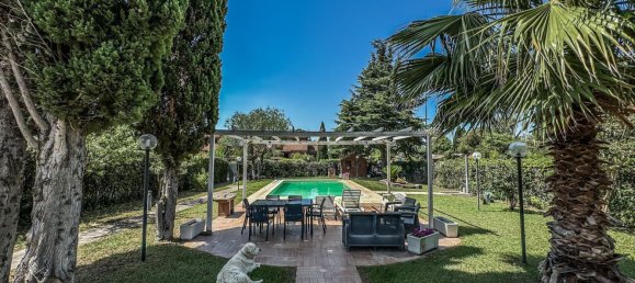 5-Zimmer Villa in Rome, Italy, Nr. 89331 2