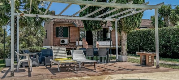 5-Zimmer Villa in Rome, Italy, Nr. 89331 35