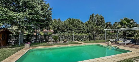 5-Zimmer Villa in Rome, Italy, Nr. 89331 36