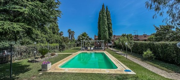 5-Zimmer Villa in Rome, Italy, Nr. 89331 34